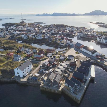 Modern Apartment In Henningsvaer Luaran gambar