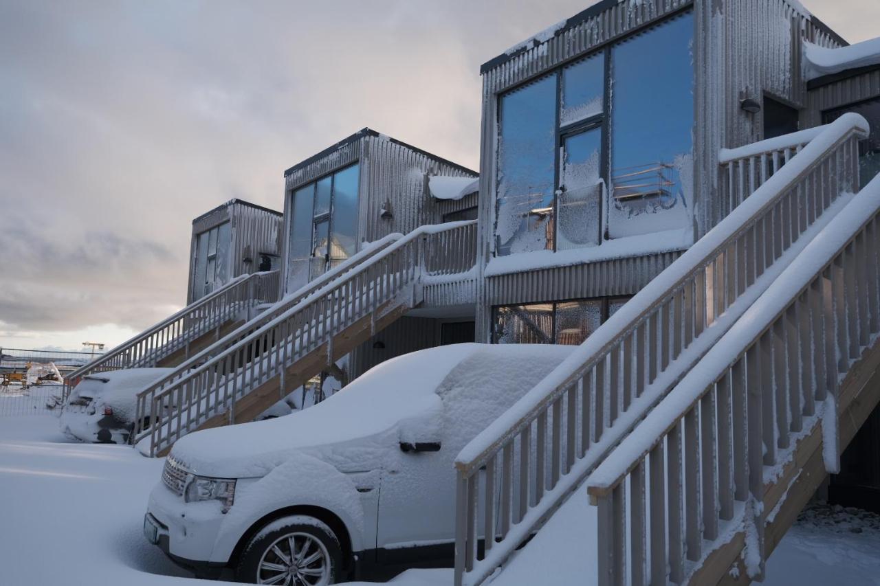 Modern Apartment In Henningsvaer Luaran gambar