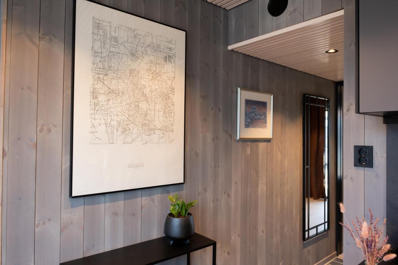 Modern Apartment In Henningsvaer Luaran gambar