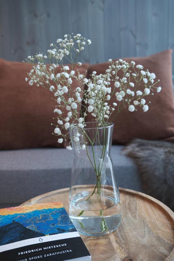 Modern Apartment In Henningsvaer Luaran gambar