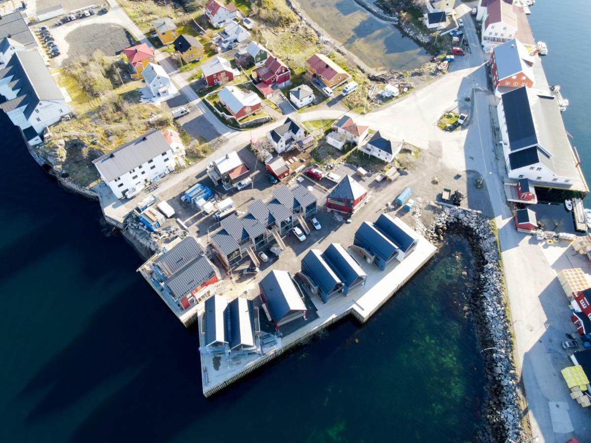 Modern Apartment In Henningsvaer Luaran gambar