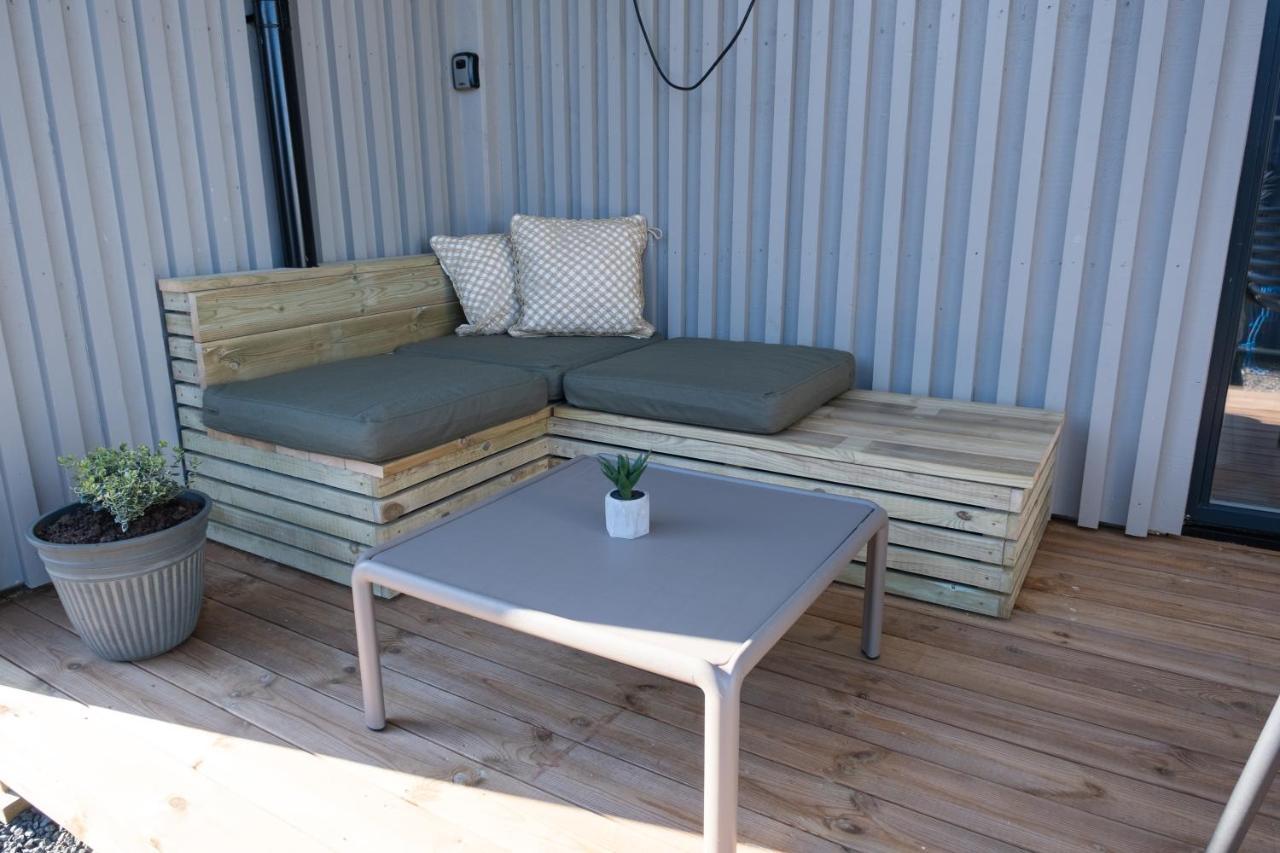 Modern Apartment In Henningsvaer Luaran gambar